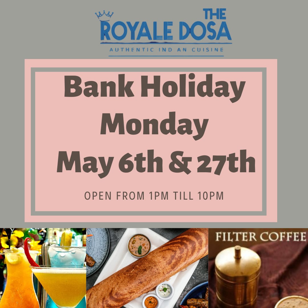 The Royale Dosa