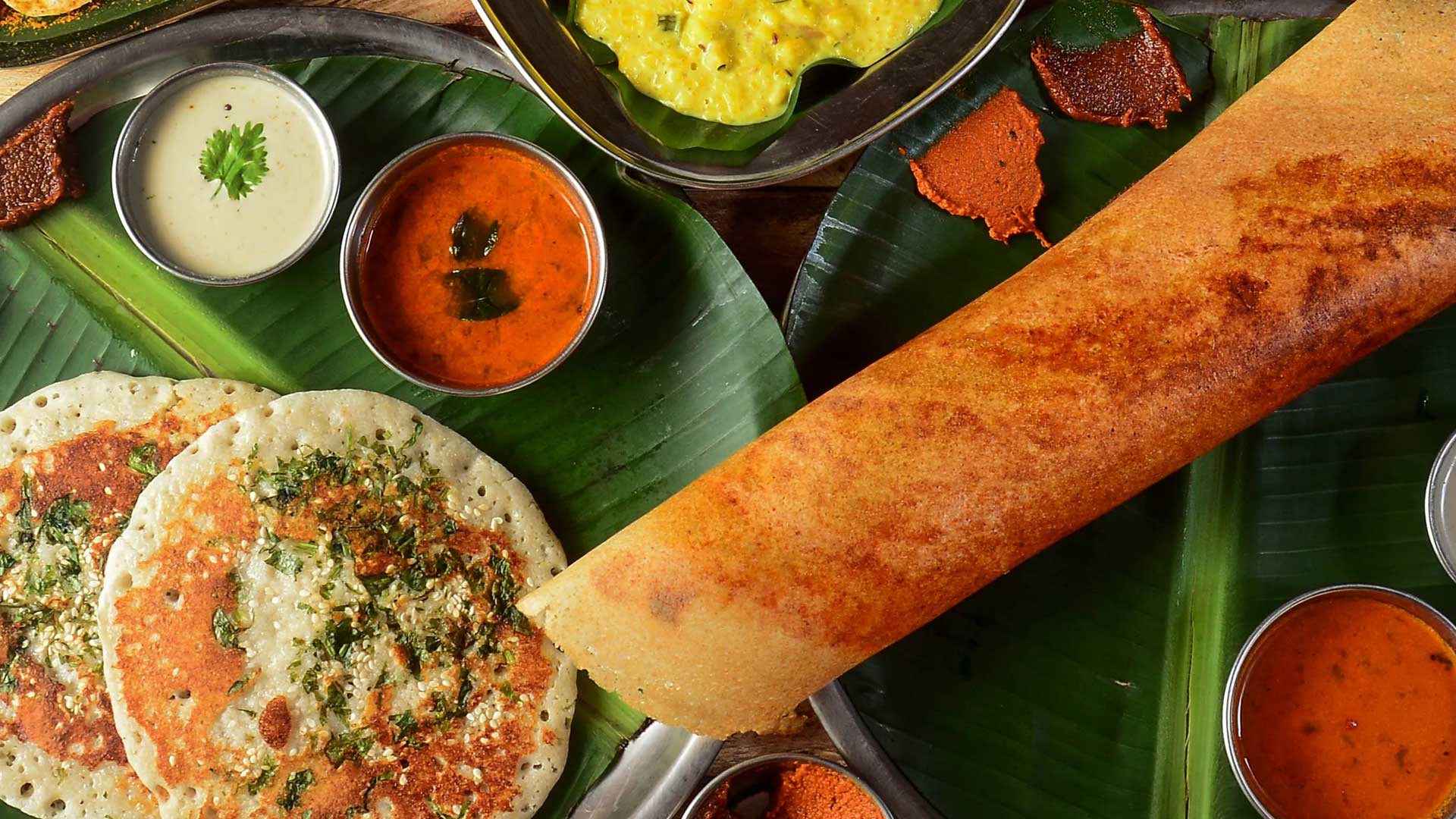 The Royale Dosa